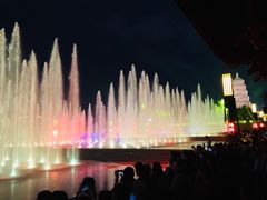 -大雁塔北广场音乐喷泉