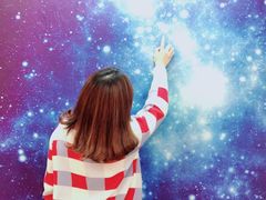 -武汉5D星空错觉艺术馆(中心百货店)
