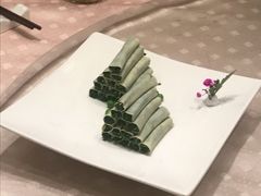 马兰头香干卷-顺风海鲜港(金玉兰店)