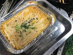 -碎怂烤肉(钟楼柳巷店)