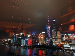 -非常时髦餐厅VUE Restaurant(外滩茂悦大酒店)