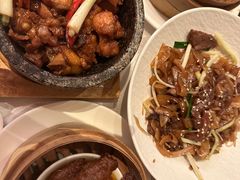 -上海金桥红枫万豪酒店-万豪中餐厅