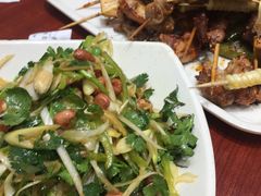 -金刚山烧烤(中山路店)