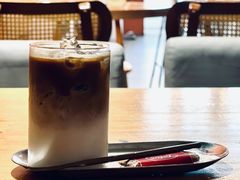 -留白咖啡(人民巷八号大院店)
