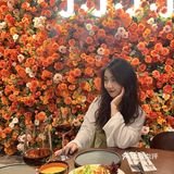 长宁区漂亮饭！美美花墙🌷常聚bistro又多