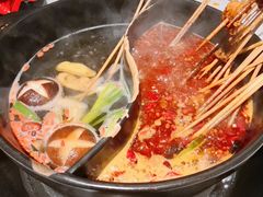 -钢管厂五区小郡肝串串香(南山店)