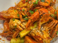 -辣螃铠盆盆蟹大排档(海昌店)