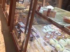 面包甜点陈列柜-多乐之日(五道口店)