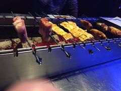 -很久以前羊肉串(农科路店)