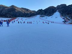 -八达岭滑雪场