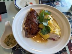-香港新记茶餐厅(春熙太古里店)
