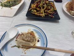 -大眼锅贴水饺(河东店)