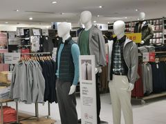 -优衣库(上海正大广场店)