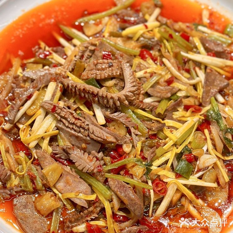 
来仪征就吃这个川菜了！！
