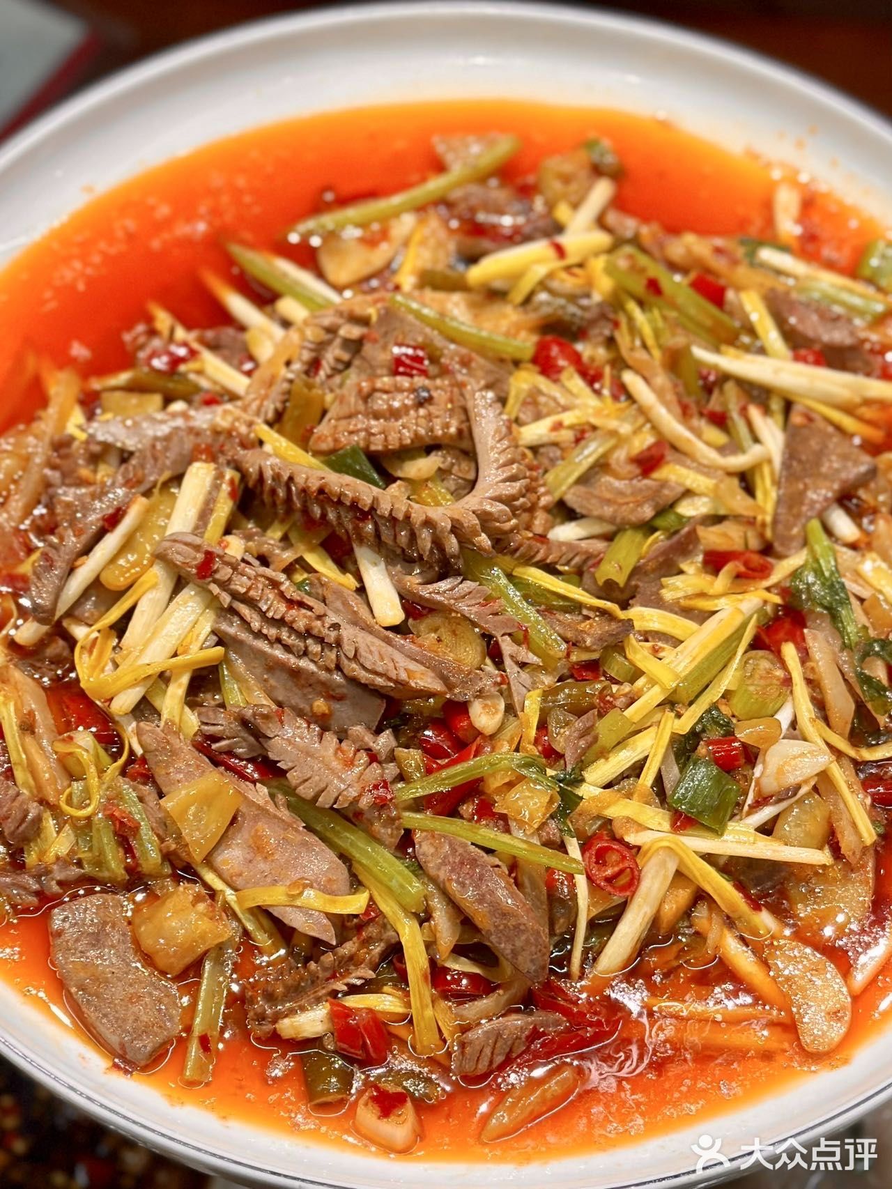 来仪征就吃这个川菜了!!