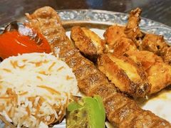 烤肉拼盘-Mevlana梅夫娜土耳其餐厅·清真