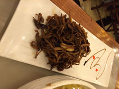 茶树菇-橘子洲头湘菜馆