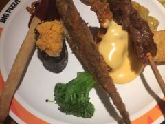 -比格比萨自助(新辰里学清路店)