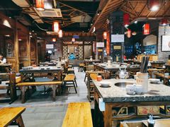 大堂-重庆渝达老火锅(春熙路店)