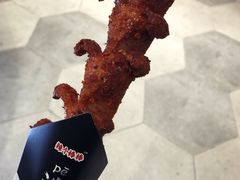 -自黑豆夫·臭豆腐夹馍(四海唐人街店)