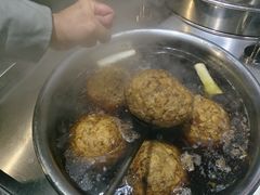 -煎饼卷大葱·非遗传承·潍坊菜(十笏园店)