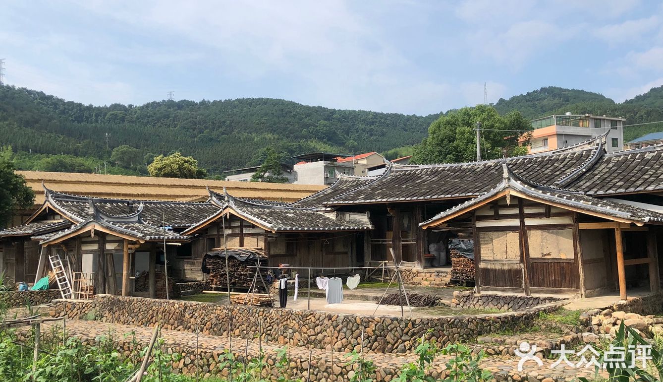 尤溪半山村简介图片