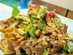 -满兴咱妈烀饼铁锅炖(兰州北街店)