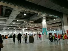 -东浩兰生上海世博展览馆