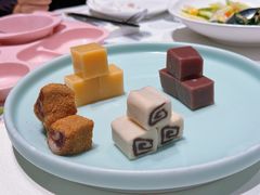 宫廷点心拼盘-羲和雅苑•北京烤鸭(陆家嘴中心店)