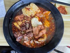 麻辣烫-四川老牛麻辣烫(北门桥店)