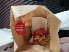 -麦当劳(西安雁塔路店)