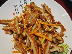 凉拌牛肚丝-集贤门·徽菜(福田店)