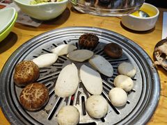 -老炉家木炭烤肉(长江国际店)
