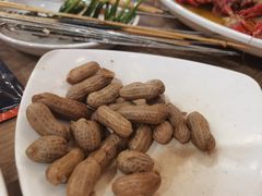 -宝记烧烤·碳锅羊肉·羊蝎子火锅·夜食社(文体路创始店)