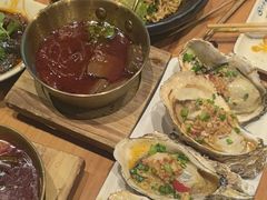 -本色.小马哥烧烤(无锡九里仓店)