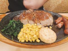 -萨莉亚意式餐厅(金隅嘉品mall店)