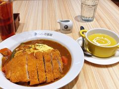 -CoCo壱番屋(久光百货店)