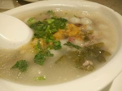 台山咸汤丸-又一间茶点轩(百汇广场店)