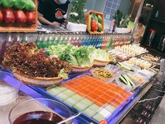 -非烤勿扰韩料自助烤肉(松山湖万科店)