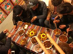 -卡万金特色藏餐