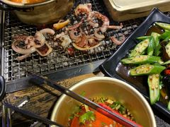 -鑫釜山海鲜烧烤(浑南店)