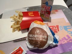 -麦当劳(武昌火车站店)