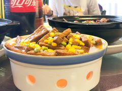-鑫悦楼煎蟹·16年海鲜大排档
