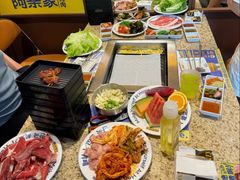 -阿亲家·韩式无限烤肉(春熙路店)