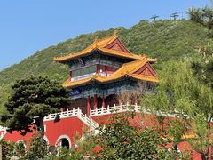 -天津盘山风景名胜区