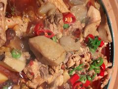 -雀蓝川菜(奥体广场店)