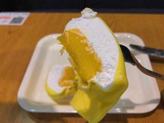 芒果班戟-满记甜品(岭南新天地店)