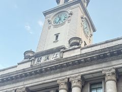 -武汉关码头(轮渡站)