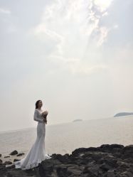 点击看大图 -太郎花子婚纱摄影艺术中心