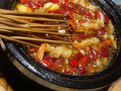 -胡马八破·川菜小馆(高新万达店)